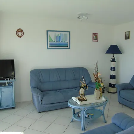 L'aloha Apartamento Plage-des-Demoiselles