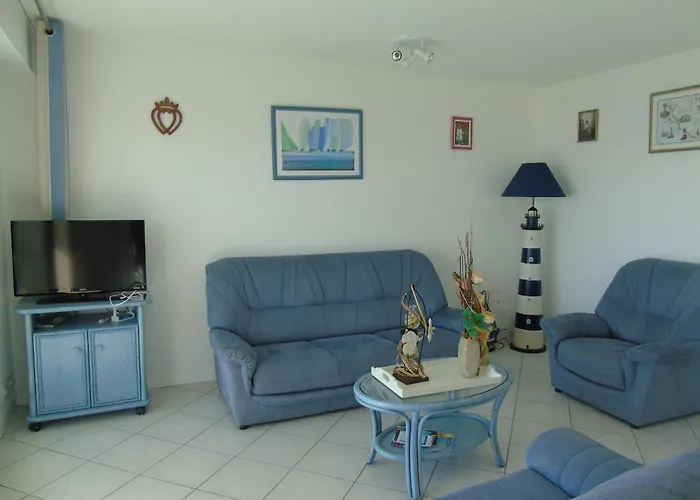 L'aloha Apartamento Plage-des-Demoiselles